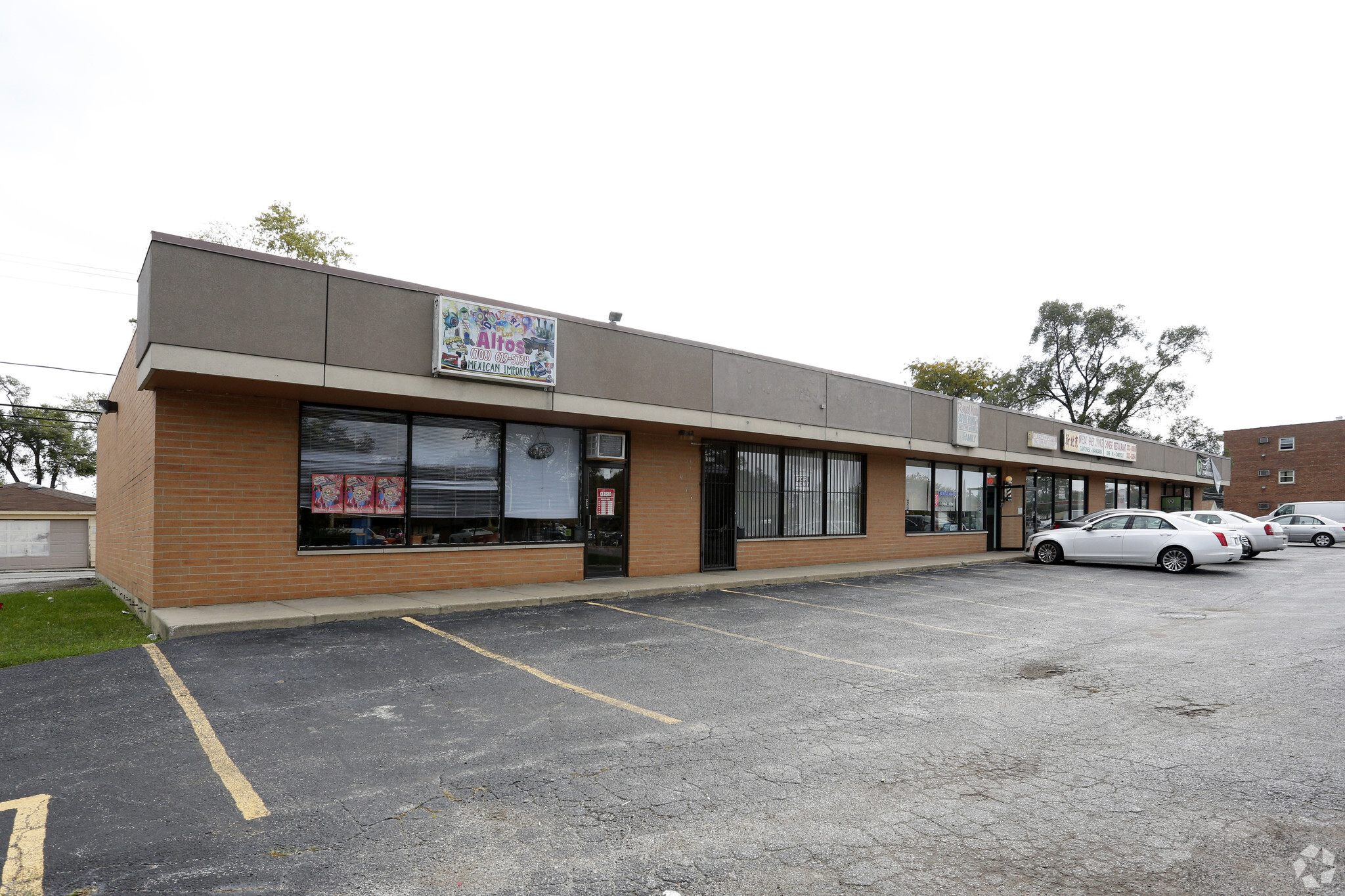 16421-16431 S Halsted St, Harvey, IL for Sale