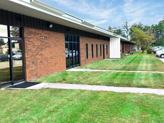 Concord, NH Office, Flex, Industrial - 2 Industrial Park Dr