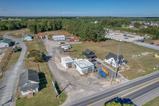 Harbeson, DE Commercial - 26539 Lewes Georgetown Hwy