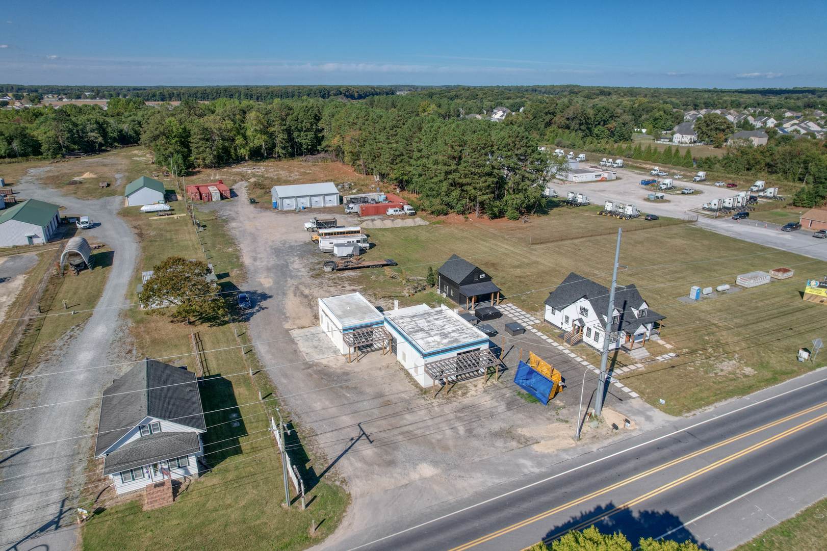 26539 Lewes Georgetown Hwy, Harbeson, DE for Sale