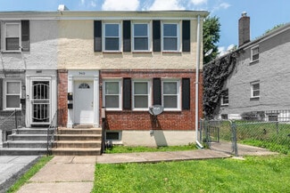 Baltimore, MD Apartments - 5410 Belle Vista Ave