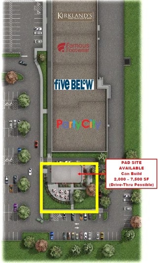 Kingston, NY Office/Retail - 800 Miron Ln