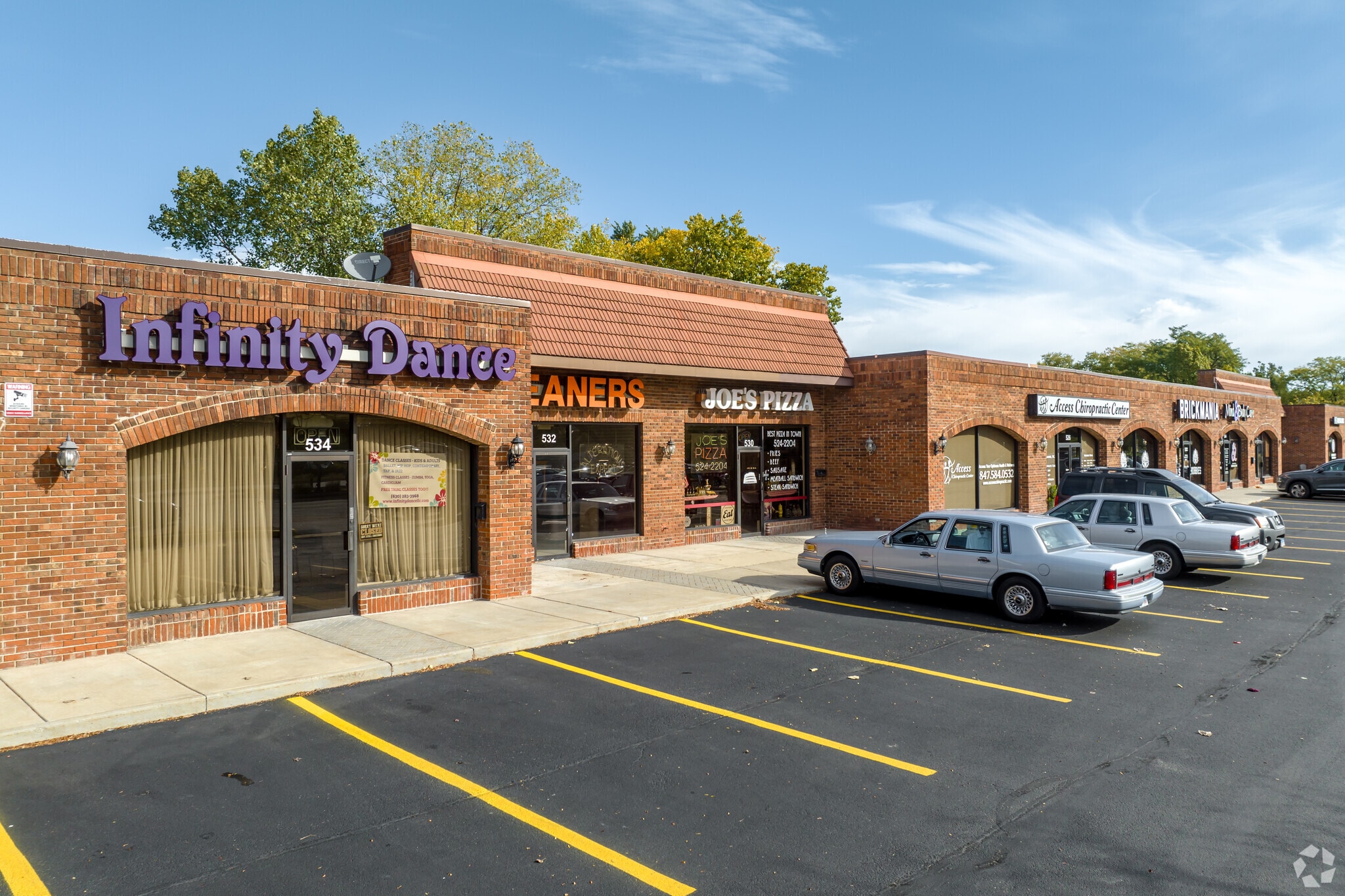 506604 W Wise Rd Schaumburg, IL 60193 Retail Property for Sale on