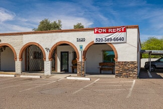 Tucson, AZ Office/Medical - 5420 S 12th Ave