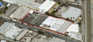 Los Angeles, CA Warehouse - 1671 E 23rd St