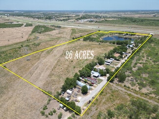 Lockhart, TX Commercial - Bluebonnet