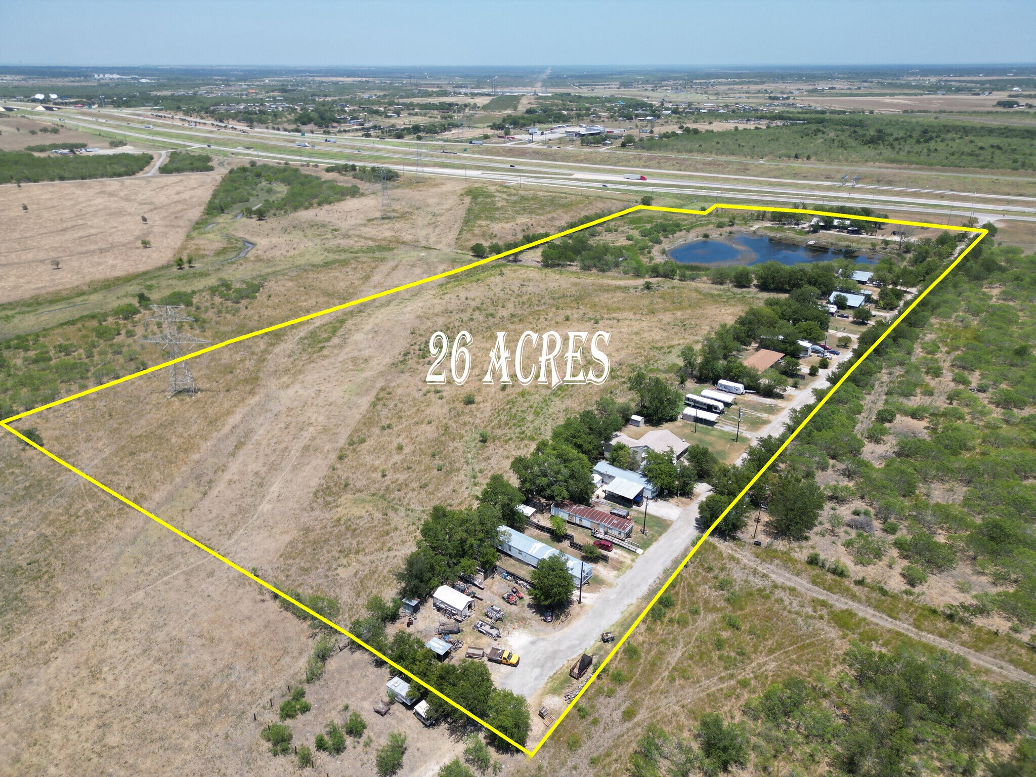 Bluebonnet, Lockhart, TX for Sale