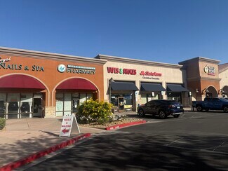 Las Vegas, NV Retail - 3350-3390 Novat St Las Vegas, NV Retail - 3350-3390 Novat St