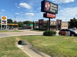 Tulsa, OK Retail - 6116 W 41st St