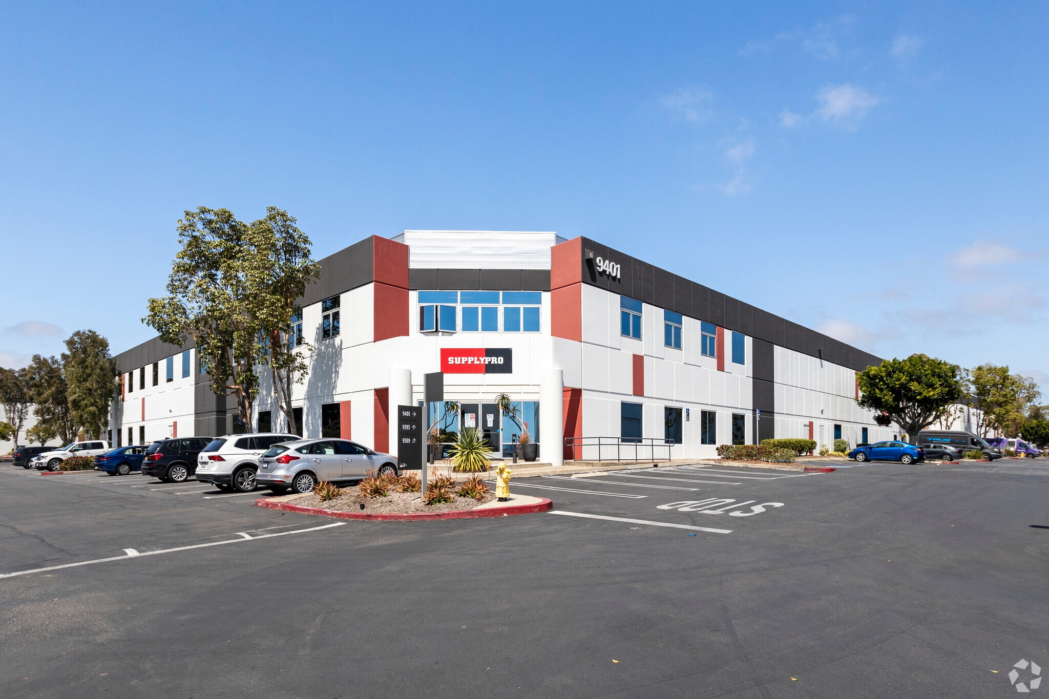 9401 Waples St, San Diego, CA for Rent