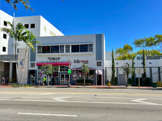 Miami Beach, FL Retail - 1609-1613 Alton Rd