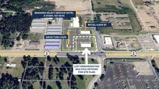 Columbia Falls, MT Commercial - 2155 9th St W