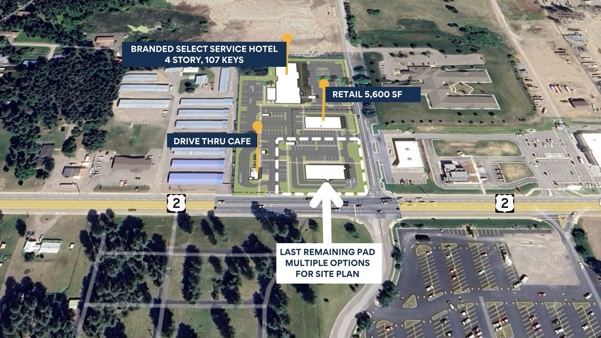 2155 9th St W, Columbia Falls, MT for Sale