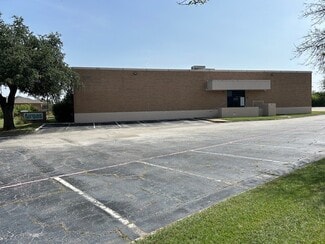 Grand Prairie, TX Industrial - 1168 113th St