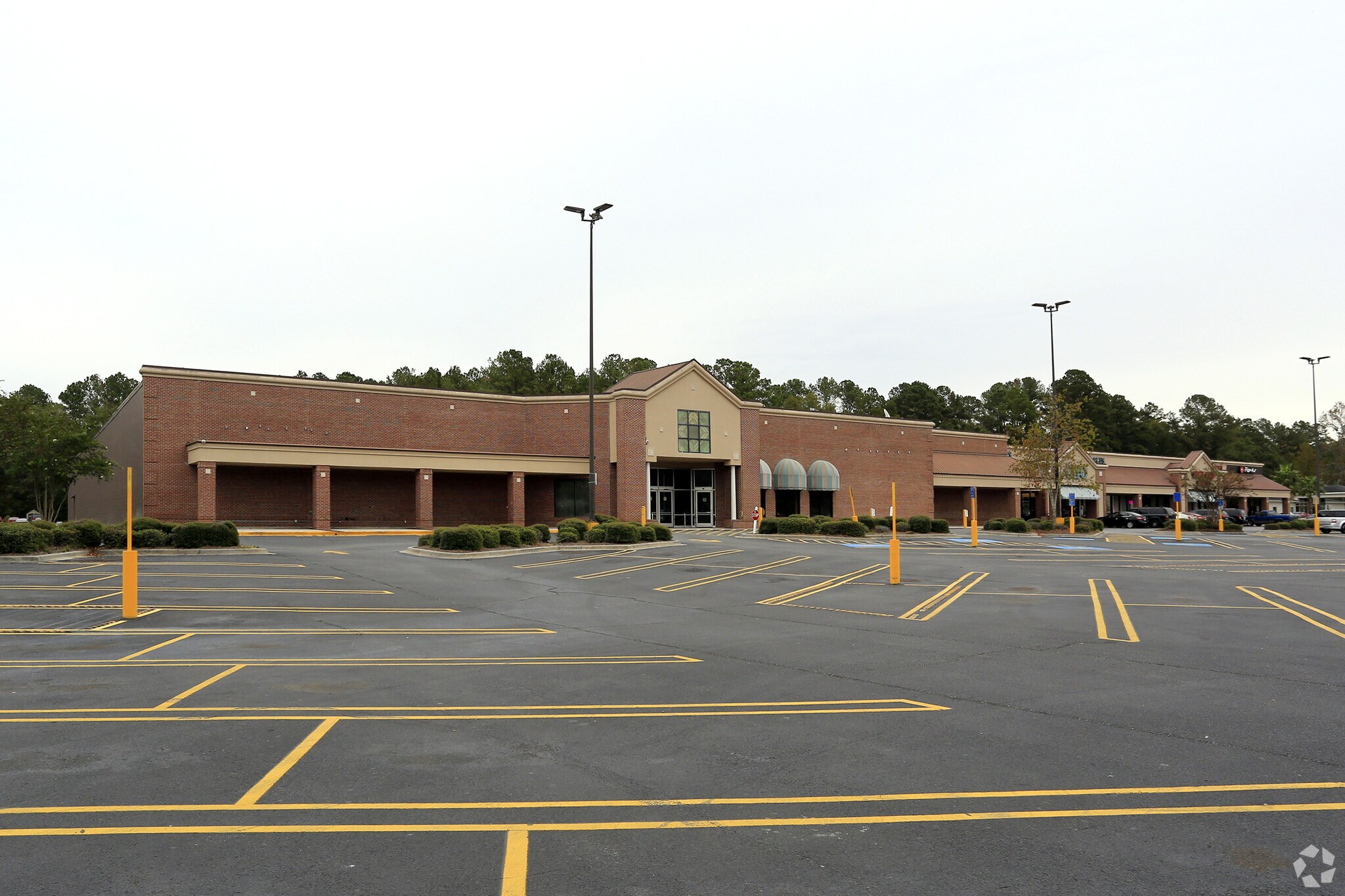 5653 Ga Highway 21 S Rincon, GA 31326 Shopping Center Property for