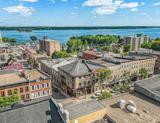 Brockville, ON Storefront Retail/Residential - 73-75 King St W