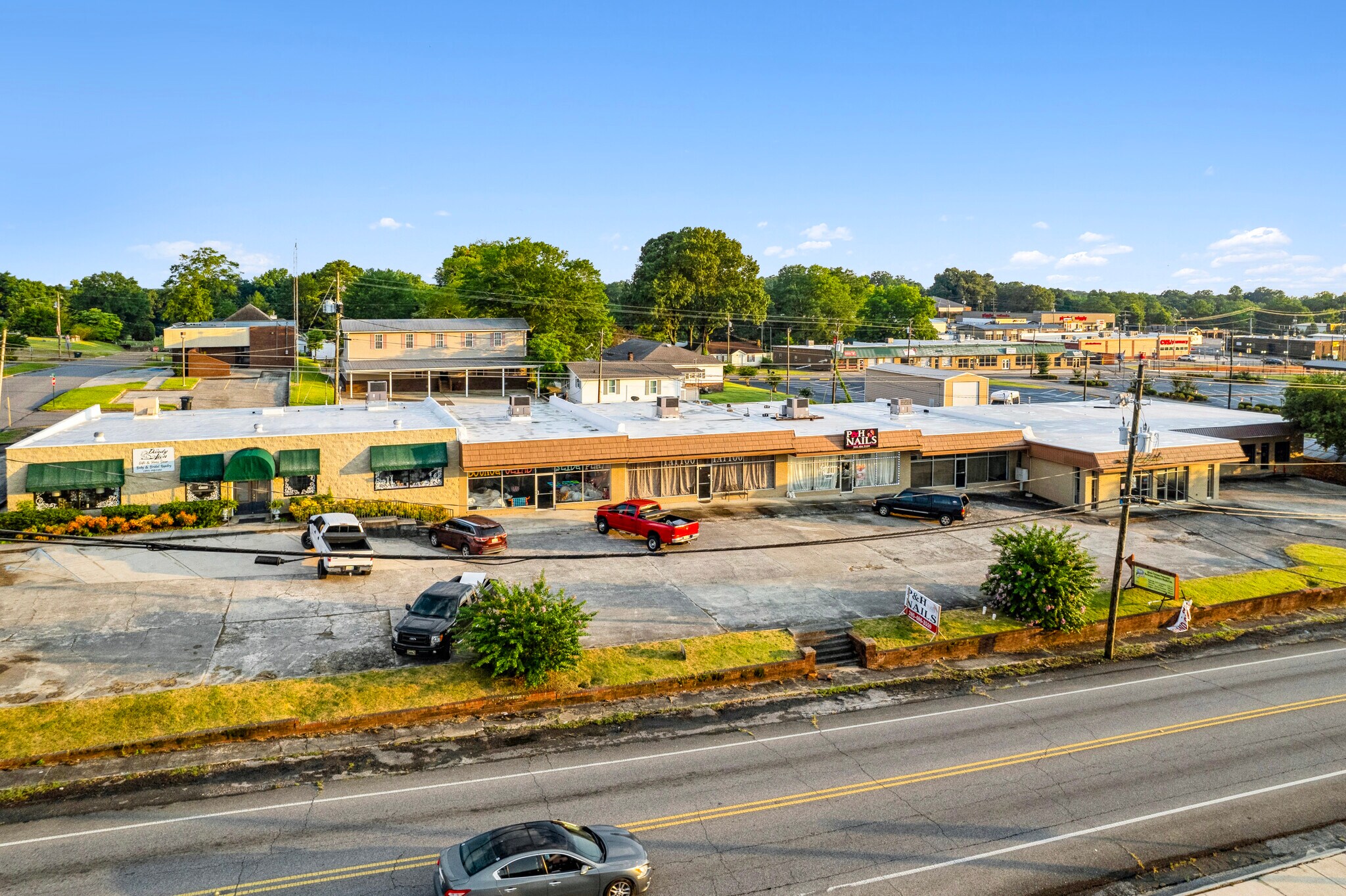 1203-1219 21st Street, Haleyville, AL for Sale