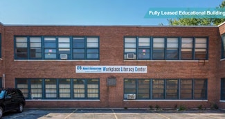 Buffalo, NY Schools - 160 Edward St
