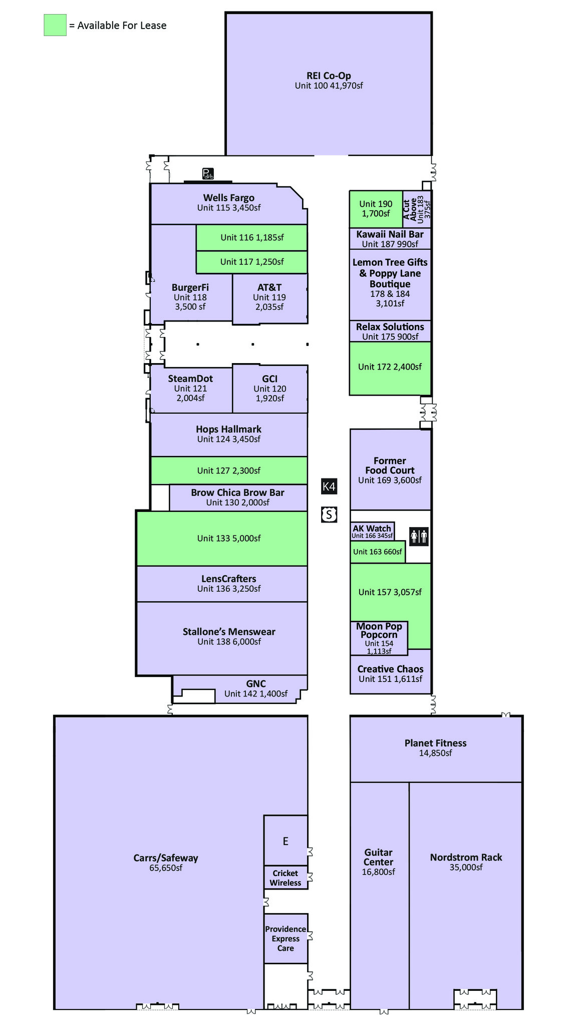 600-700 E Northern Lights Blvd, Anchorage, AK for Rent