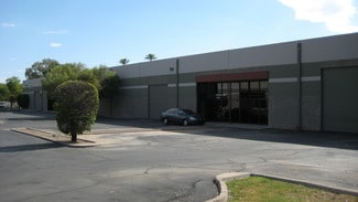 Phoenix, AZ Industrial - 3440 W Lewis Ave