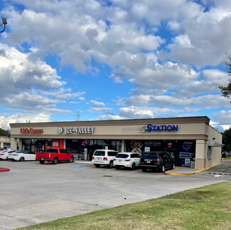 Houston, TX Retail - 8604-8686 N Hwy 6