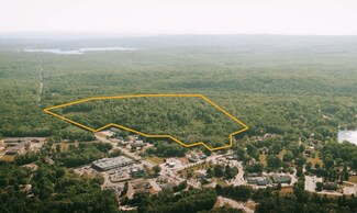 Marlborough, CT Commercial Land - 50 E Hampton Rd