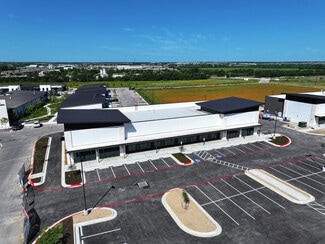 Leander, TX Retail - Pointe 183 Leander, TX Retail - Pointe 183
