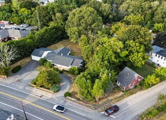 Johnston, RI Multi-Family - 1189 Atwood Ave