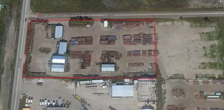 Edmonton, AB Industrial Land - 3400 68 Ave