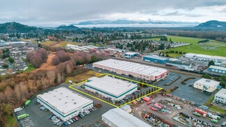 Burlington, WA Warehouse - 1355-1369 Pacific Dr