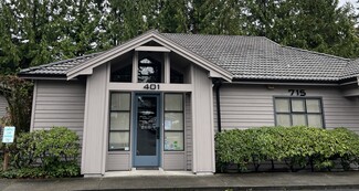 Shoreline, WA Office/Medical - 715 N 182nd St