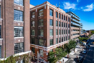 Toronto, ON Coworking Space - 235 Carlaw Ave