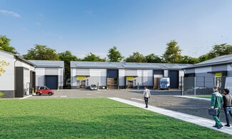 Northallerton, NYK Industrial - Unit 4-6 Tutin Rd