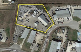 Buda, TX Industrial - 168 Park 35 Cv N