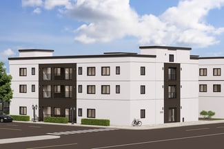 Los Angeles, CA Residential - 2705-2713 Florence Ave