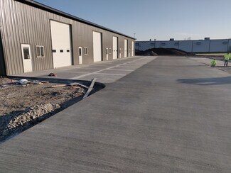 Nevada, IA Flex - 1710 W K Ave