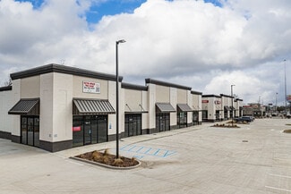 Huntsville, AL Retail - 1010 Memorial Pky N Huntsville, AL Retail - 1010 Memorial Pky N