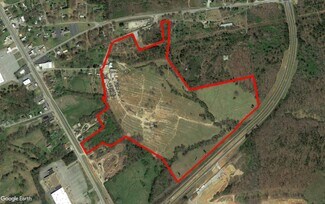 Commerce, GA Commercial Land - 200 Harris St