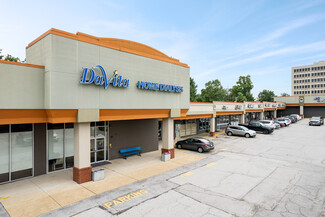 Olivette, MO Retail - 9600-9656 Olive Blvd