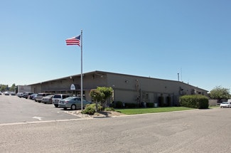 Modesto, CA Industrial - 1400 Carpenter Ln Modesto, CA Industrial - 1400 Carpenter Ln