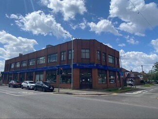 Stockport, GTM Retail - 215 Gorton Rd