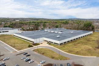 Franklin, MA Flex - 100 Financial Park