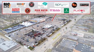 Strongsville, OH Retail - 15131-15169 Pearl Rd