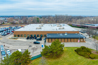 Dearborn, MI Industrial - 15200 N Commerce Dr