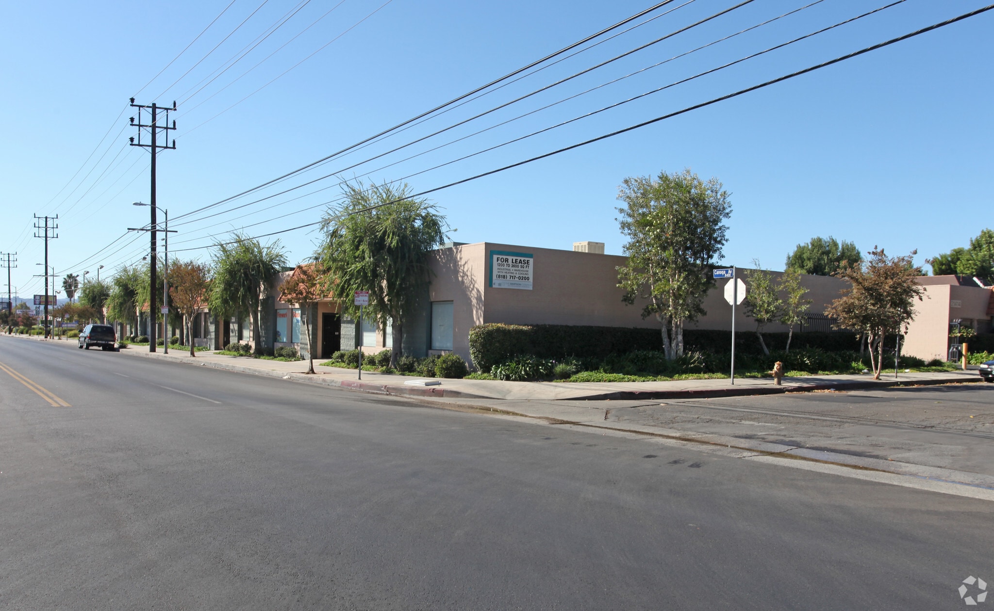 8459-8477 Canoga Ave, Canoga Park, CA for Rent