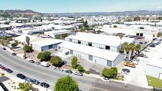 El Cajon, CA Industrial - 420 Vernon Way El Cajon, CA Industrial - 420 Vernon Way