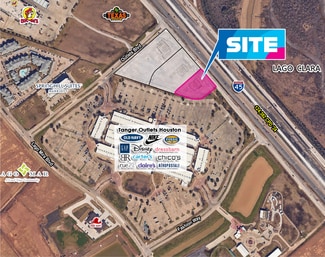 Texas City, TX Commercial Land - Interstate 45 Texas City, TX Commercial Land - Interstate 45