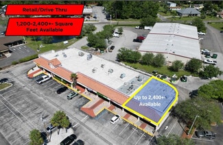 Middleburg, FL Office/Retail, Retail - 2475 Blanding Blvd