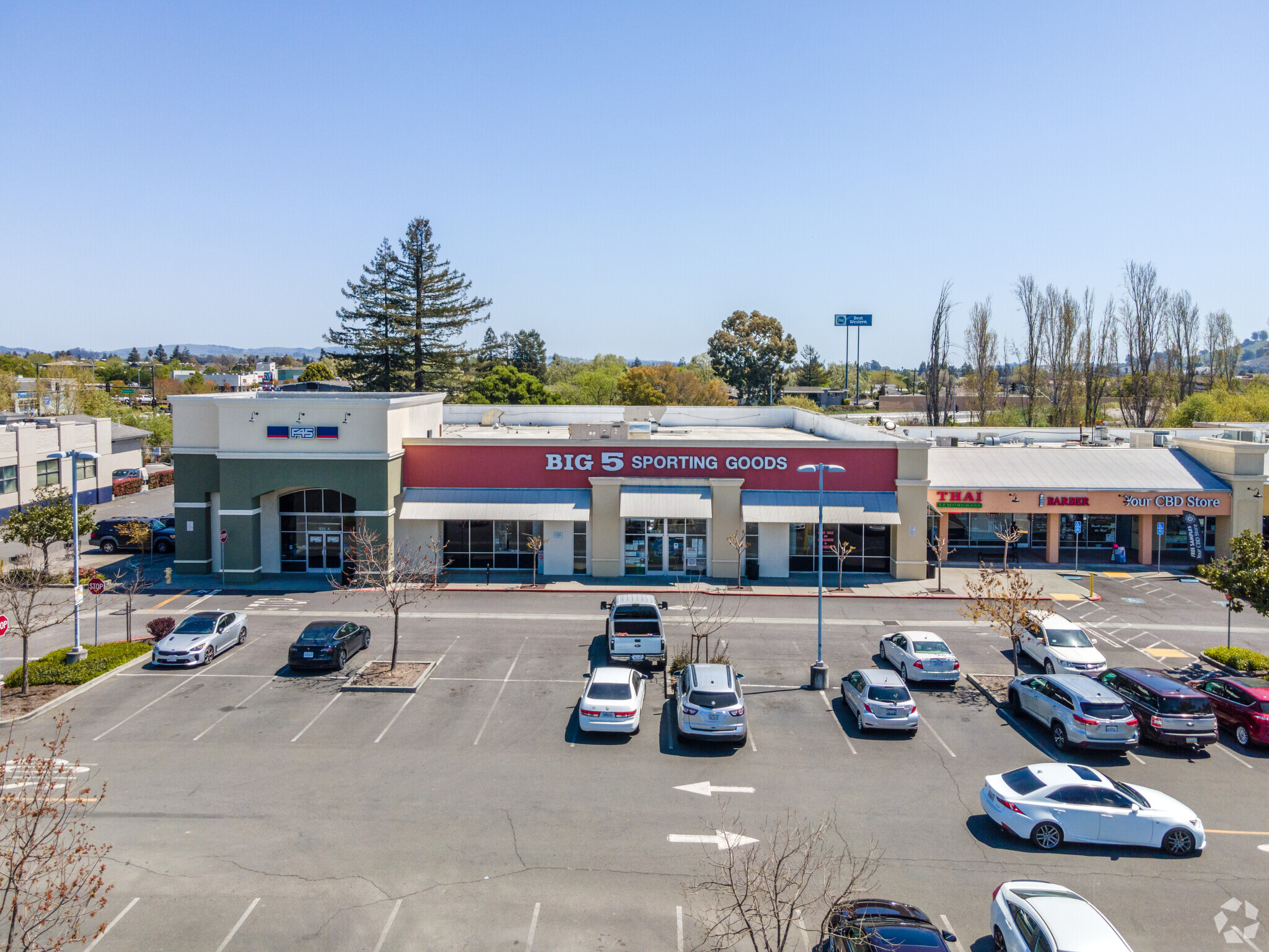 101-179 N Mcdowell Blvd, Petaluma, CA for Rent