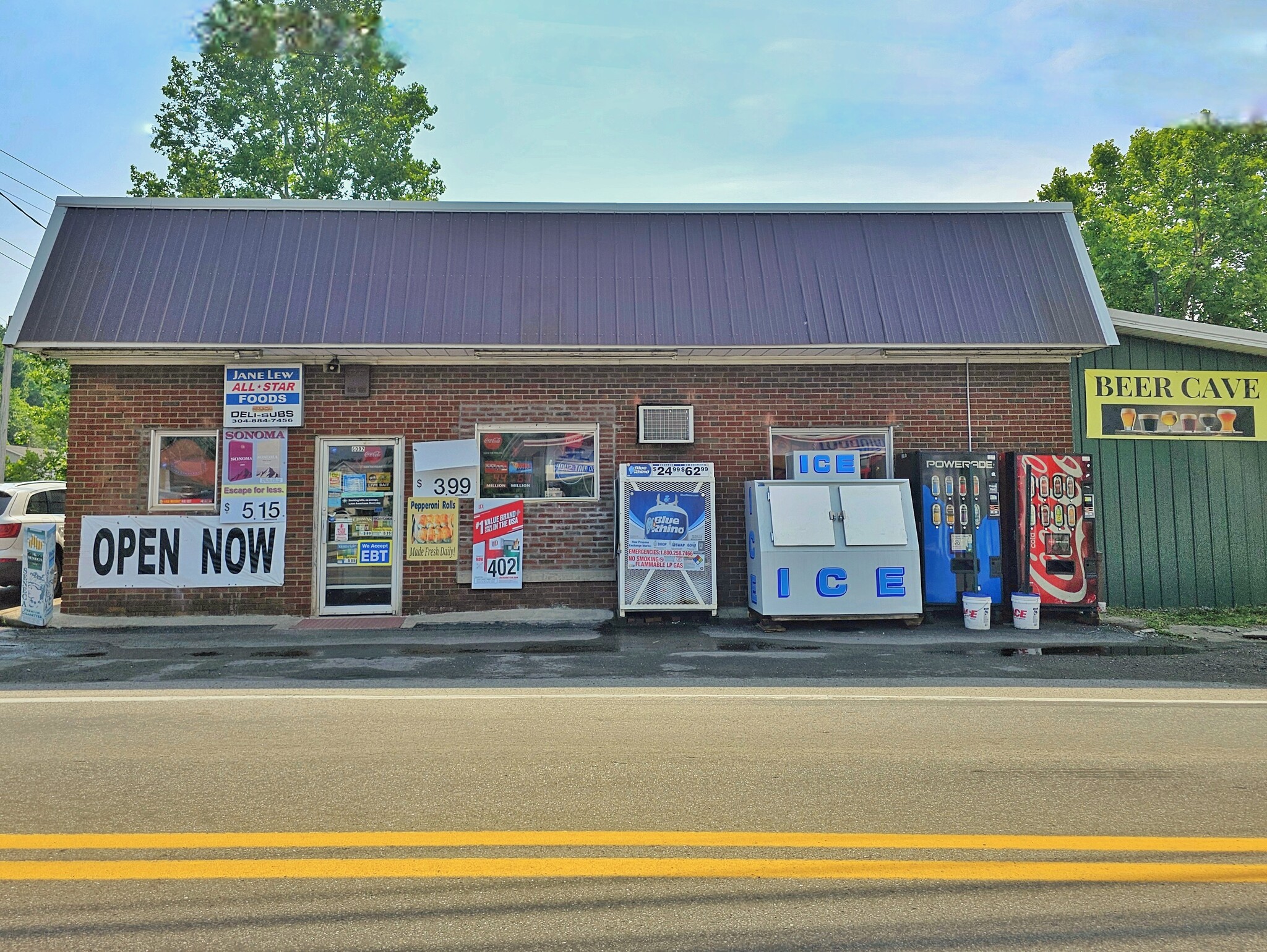 6092 Main St, Jane Lew, WV for Sale